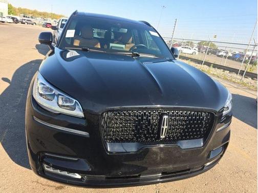 2024 Lincoln Aviator Black Label AWD