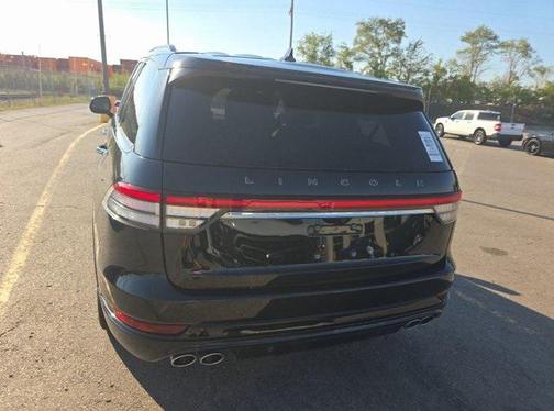 2024 Lincoln Aviator Black Label AWD