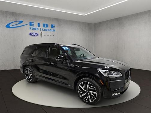 2024 Lincoln Aviator Black Label AWD