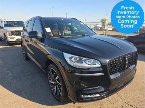 2024 Lincoln Aviator Black Label AWD