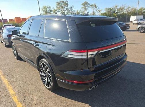 2024 Lincoln Aviator Black Label AWD