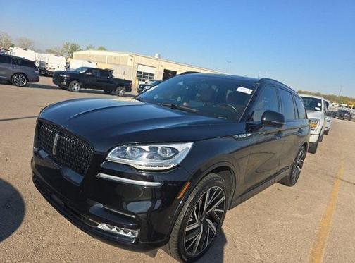 2024 Lincoln Aviator Black Label AWD