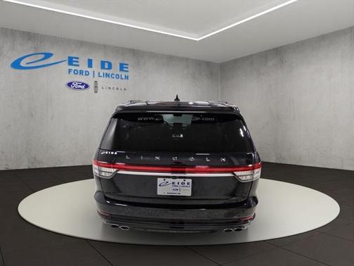2024 Lincoln Aviator Black Label AWD