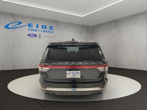 2025 Lincoln Aviator Premiere