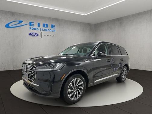 2025 Lincoln Aviator Premiere