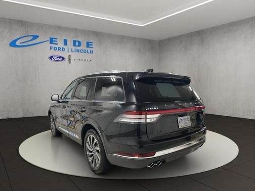 2025 Lincoln Aviator Premiere