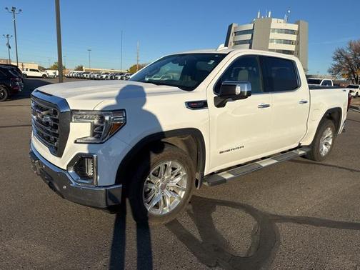 2019 GMC Sierra 1500 SLT