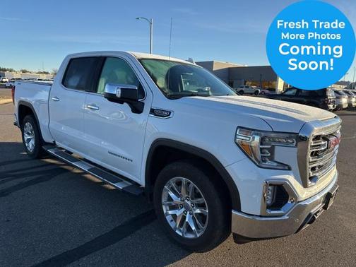 2019 GMC Sierra 1500 SLT