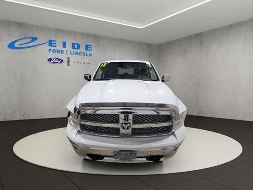 2012 RAM 1500 Laramie