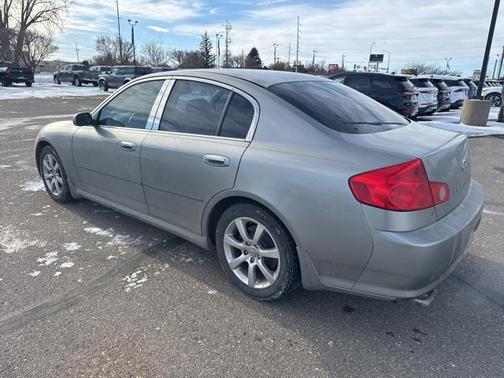 2006 INFINITI G35 Base