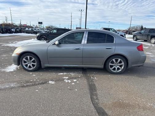 2006 INFINITI G35 Base