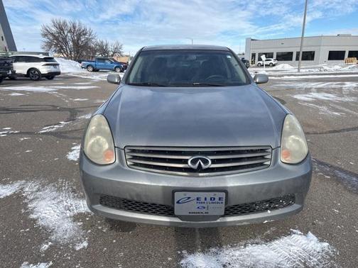 2006 INFINITI G35 Base