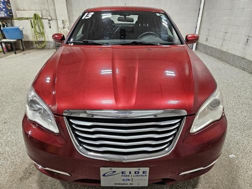 2013 Chrysler 200 LX