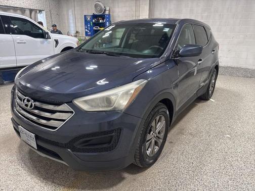 2013 Hyundai SANTA FE Sport