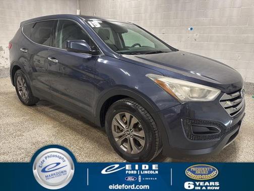 2013 Hyundai SANTA FE Sport