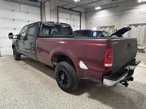 2003 Ford F-250 XLT