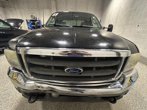 2003 Ford F-250 XLT