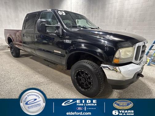 2003 Ford F-250 XLT
