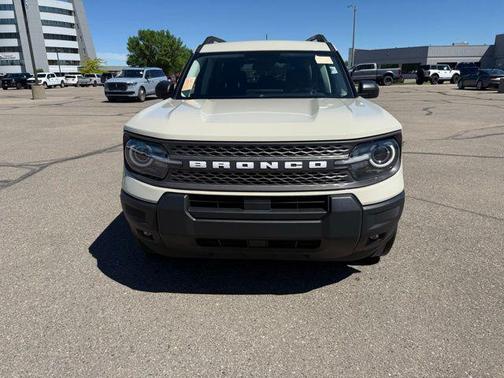 Desert Sand 2025 Ford Bronco Sport Big Bend