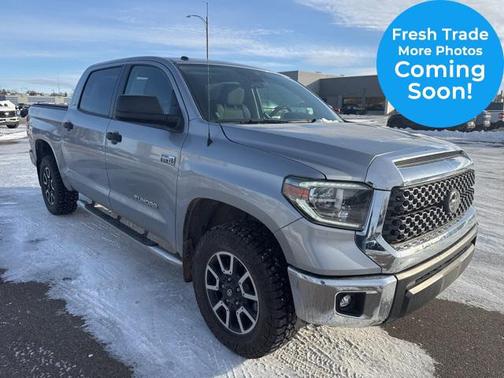2018 Toyota Tundra SR5