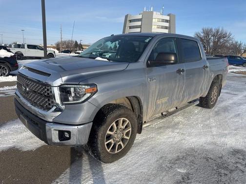 2018 Toyota Tundra SR5