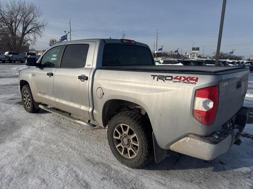 2018 Toyota Tundra SR5