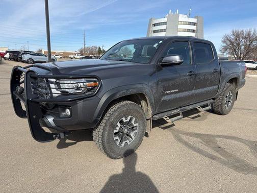 2017 Toyota Tacoma TRD Off Road