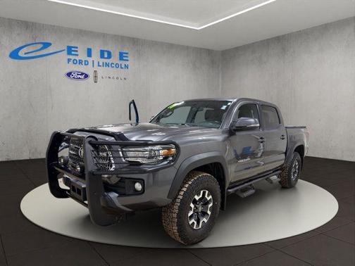 2017 Toyota Tacoma TRD Off Road