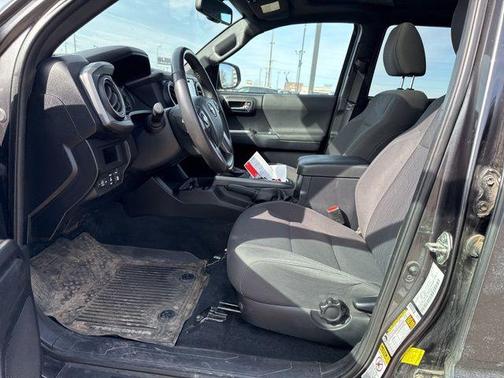 2017 Toyota Tacoma TRD Off Road