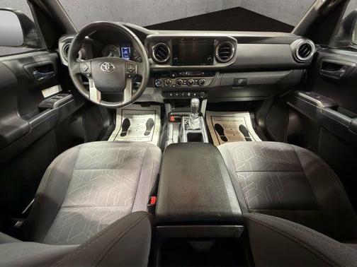 2017 Toyota Tacoma TRD Off Road