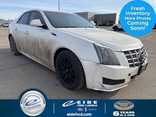 2012 Cadillac CTS Luxury