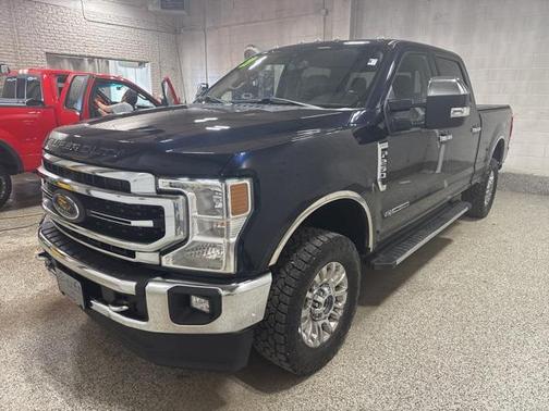 2021 Ford F-250 Lariat