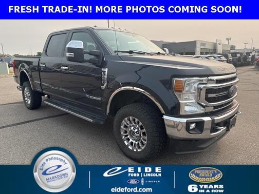 2021 Ford F-250 Lariat