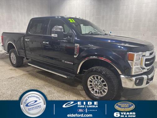2021 Ford F-250 Lariat