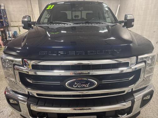 2021 Ford F-250 Lariat