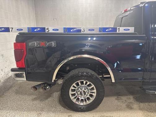 2021 Ford F-250 Lariat