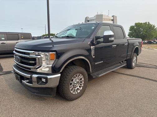 2021 Ford F-250 Lariat
