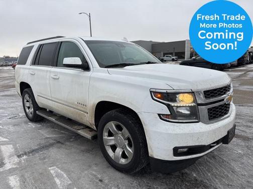 2017 Chevrolet Tahoe LT