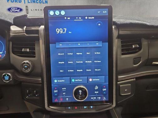 Dark Matter Metallic 2023 Ford Expedition Max Platinum