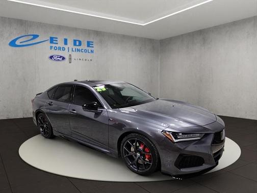 2023 Acura TLX Type S