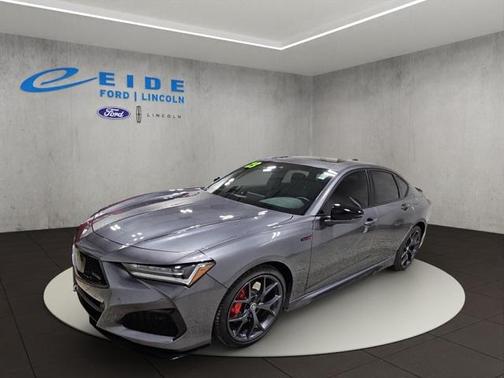 2023 Acura TLX Type S