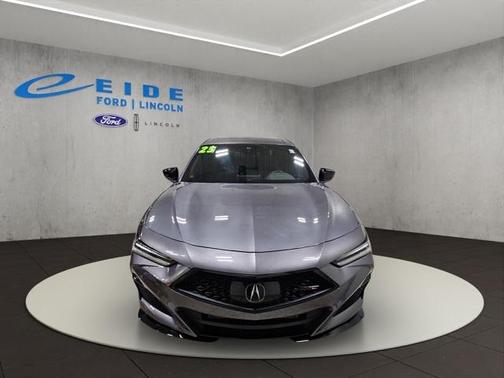 2023 Acura TLX Type S
