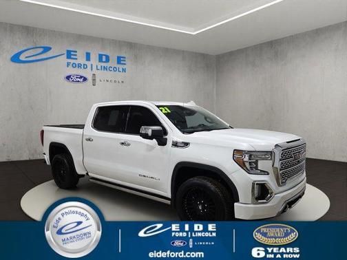 2021 GMC Sierra 1500 Denali