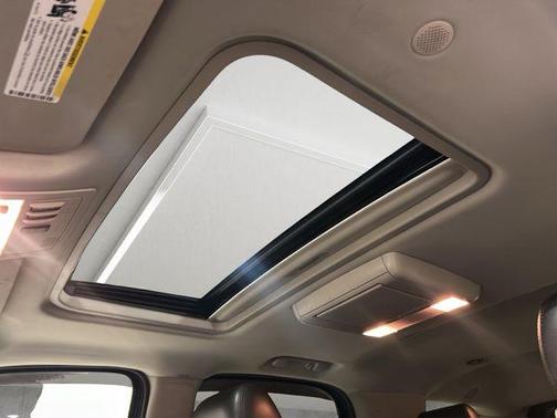 2013 Chevrolet Tahoe LTZ