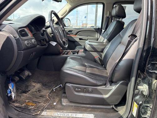 2013 Chevrolet Tahoe LTZ