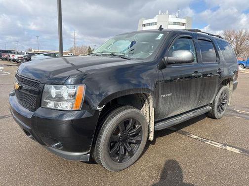 2013 Chevrolet Tahoe LTZ