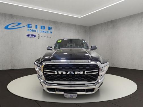 2022 RAM 2500 Big Horn Mega Cab 4x4 6'4'' Box