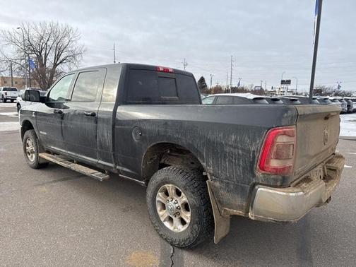 2022 RAM 2500 Big Horn Mega Cab 4x4 6'4'' Box