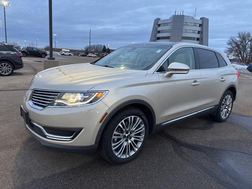 2017 Lincoln MKX Reserve