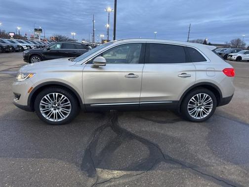 2017 Lincoln MKX Reserve